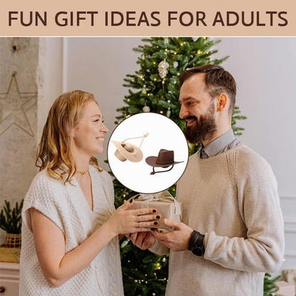 Cowboy Hat Wine Bottle Stopper