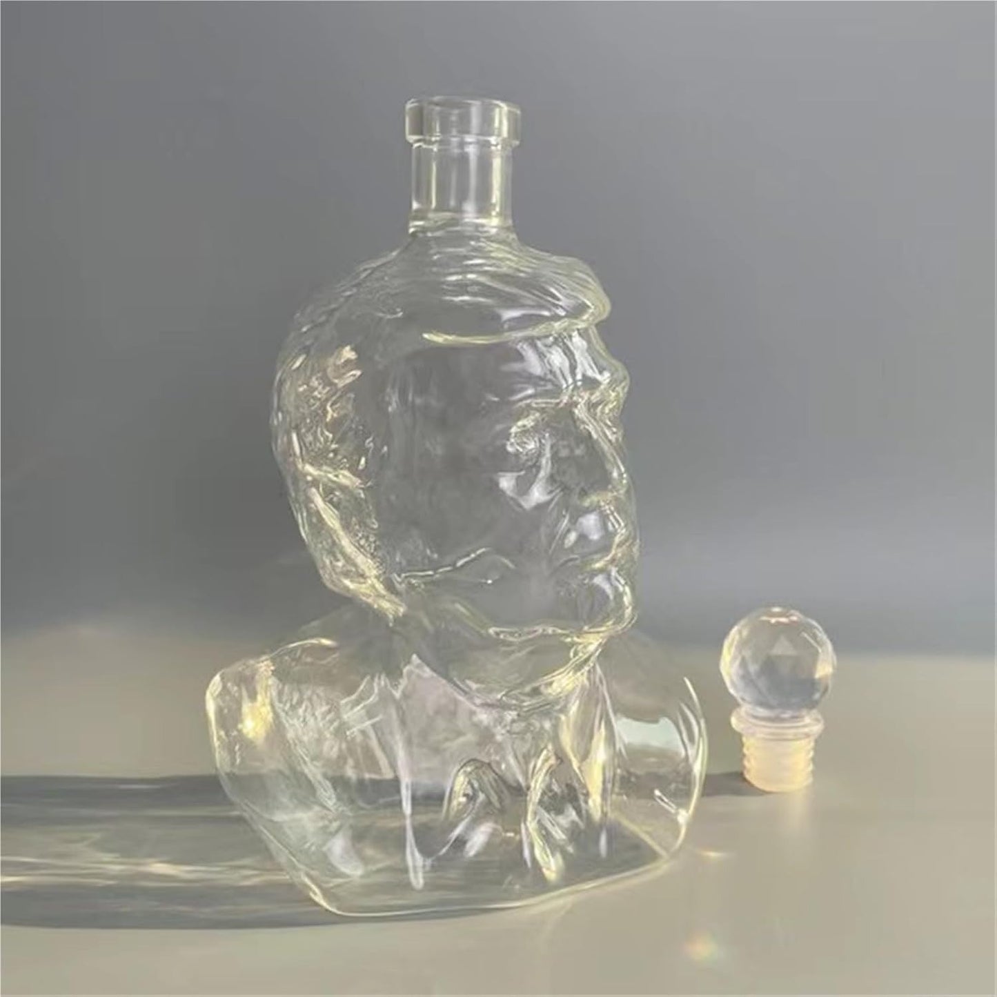 45 47 Republican States - Funny Trump Whiskey Bottles