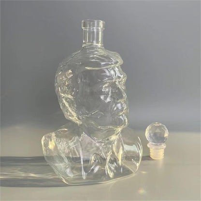 45 47 Republican States - Funny Trump Whiskey Bottles