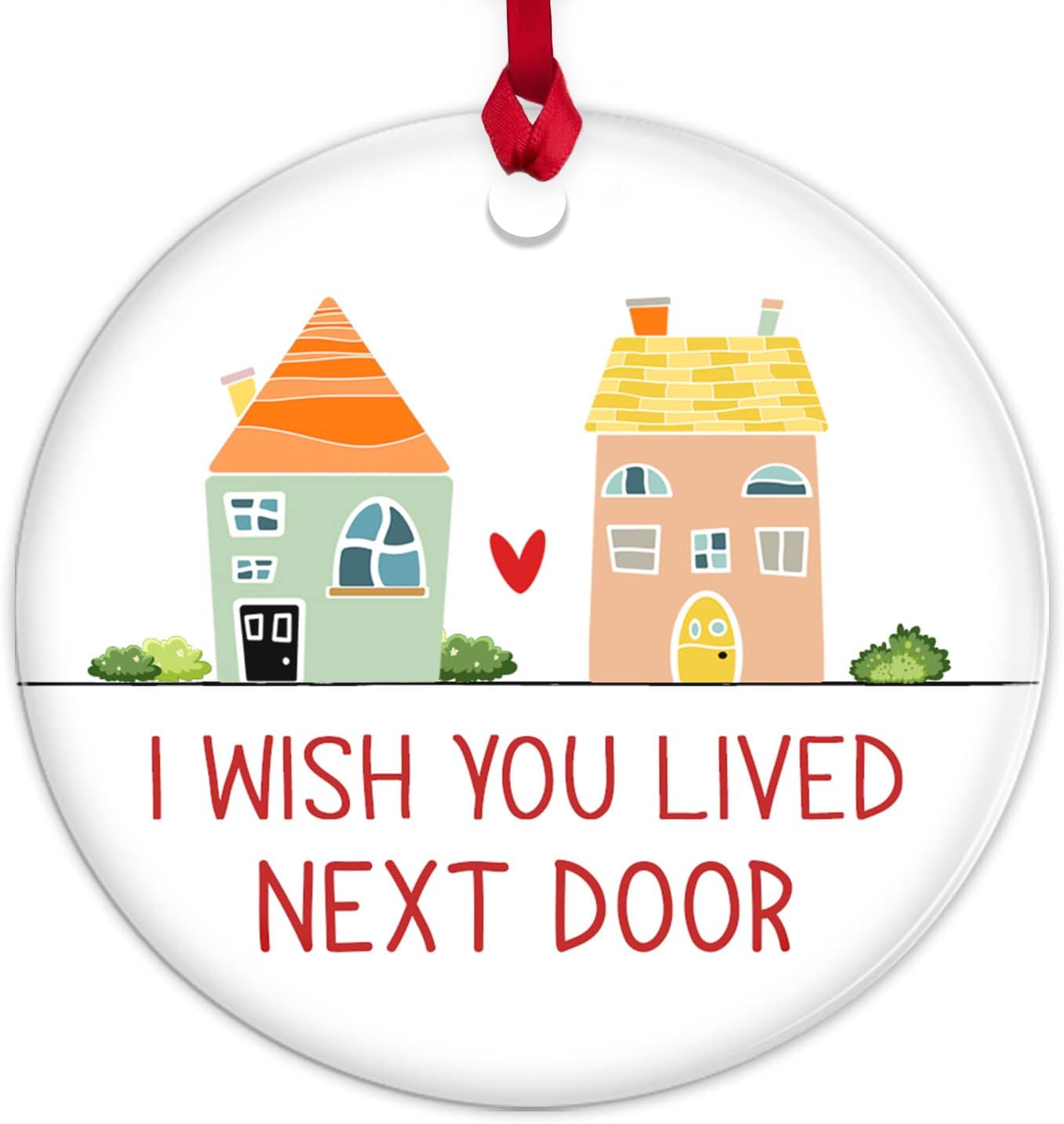 🔥Hot Sale🎁Funny Christmas Ornament Gift