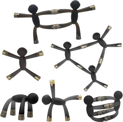 🤼10 Pcs Mini Novelty Strong Magnetic Toys