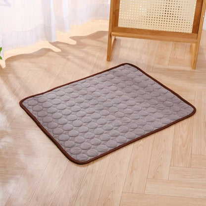 🔥Hot Sale 49% OFF 🧊Dog Cooling Mat (4x more effective)