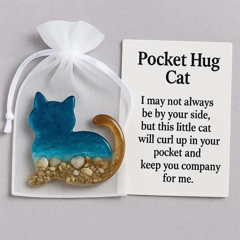Pocket Hug for Pet Loss