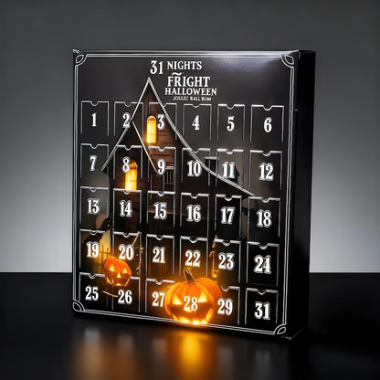 Halloween Advent Calendar 2025