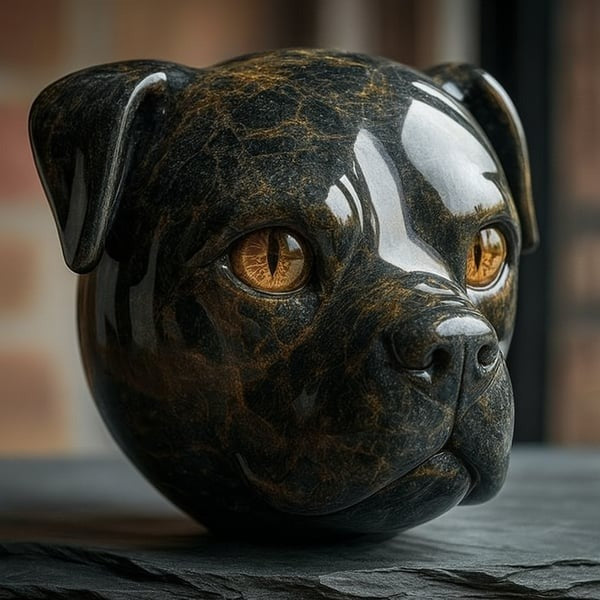 🔥LAST DAY 49% OFF🔥Realistic Animal Stone Sculptures – Elegant Home Decor and Artwork