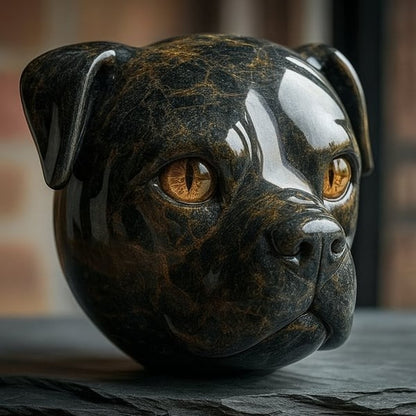 🔥LAST DAY 49% OFF🔥Realistic Animal Stone Sculptures – Elegant Home Decor and Artwork