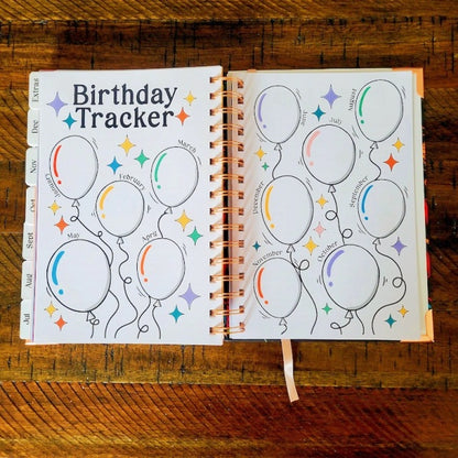 Seize The Fucking Day -Funny Planner💪