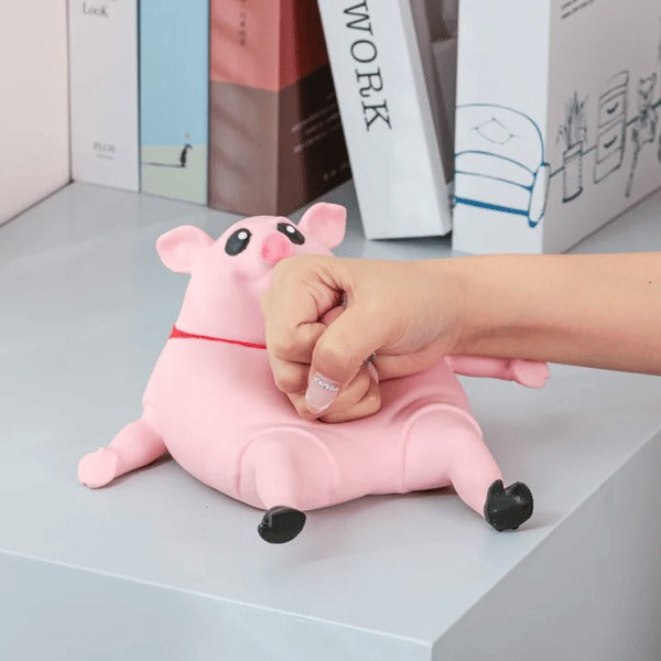 🔥TikTok Hot🔥Piggy Squeeze Toy