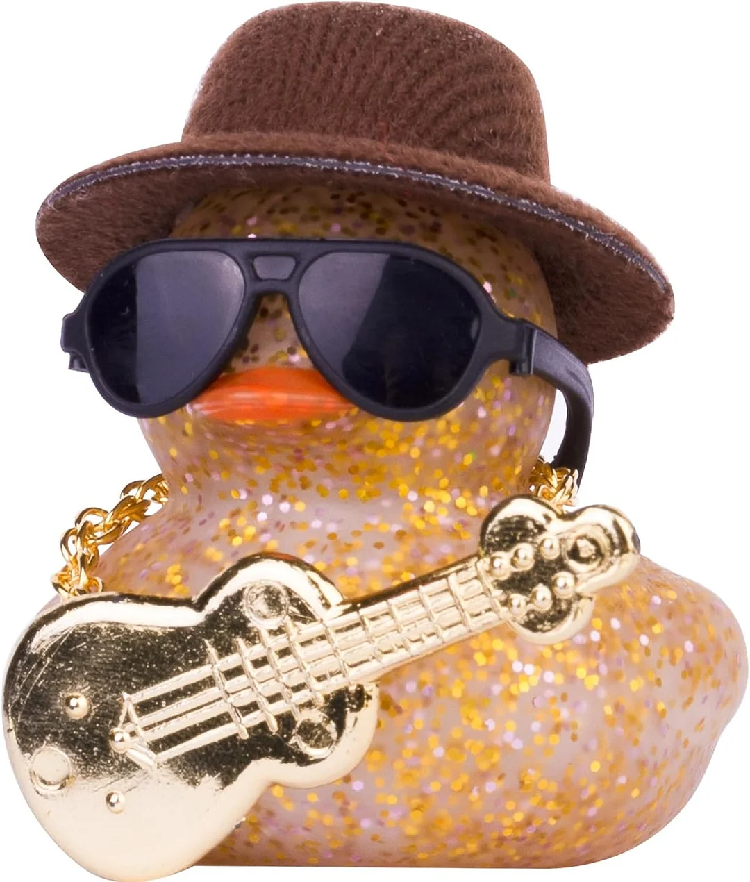 🐤FUN RUBBER DUCK DASHBOARD DECORATION