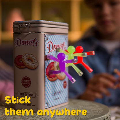 🤼10 Pcs Mini Novelty Strong Magnetic Toys