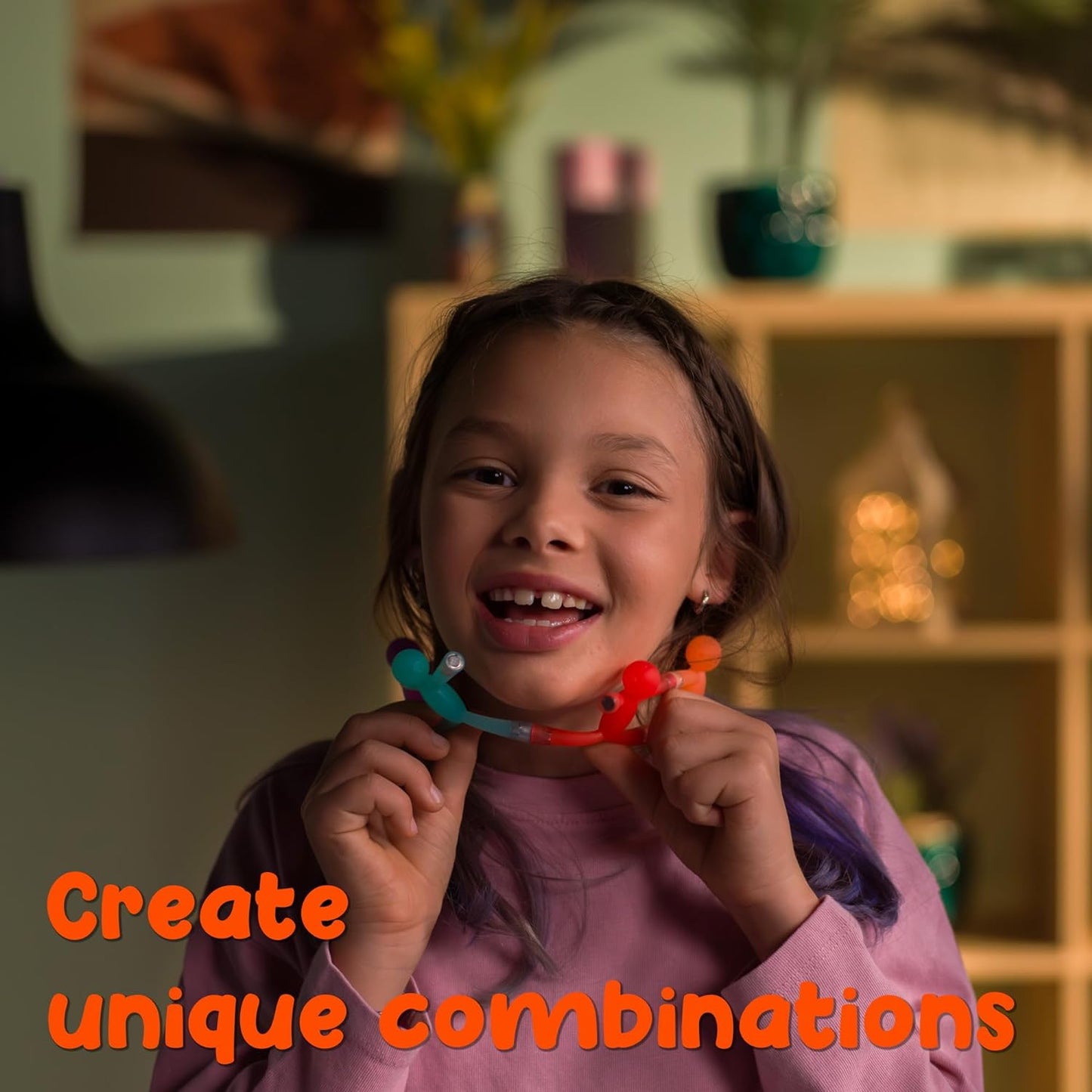 🤼10 Pcs Mini Novelty Strong Magnetic Toys