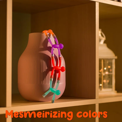 🤼10 Pcs Mini Novelty Strong Magnetic Toys