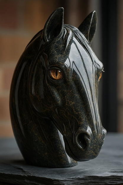 🔥LAST DAY 49% OFF🔥Realistic Animal Stone Sculptures – Elegant Home Decor and Artwork