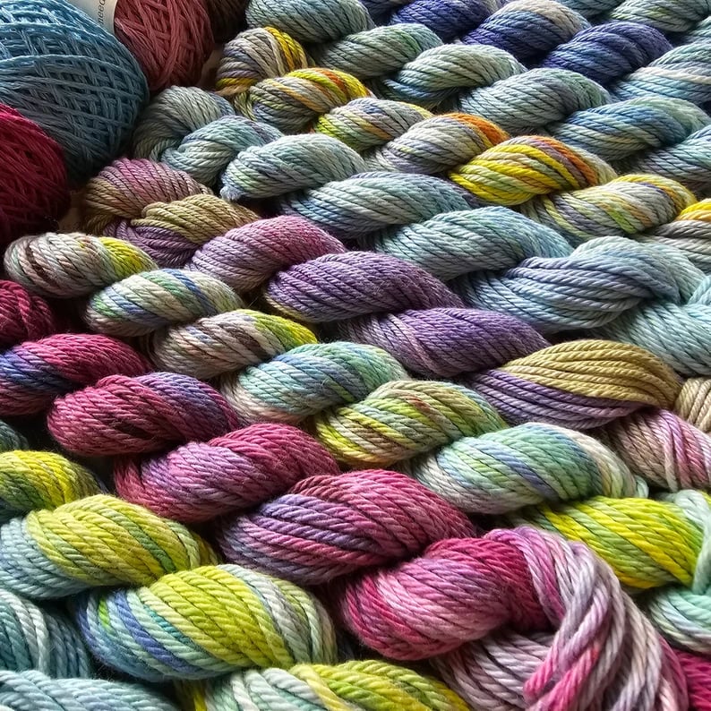 🧶2024 Wool Advent Calendar