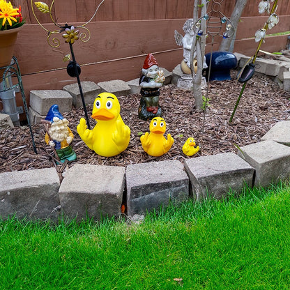 🔥Last Day Hot Sale 50% - 🤣Funny Middle Finger Ducks🖕