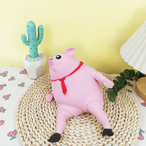 🔥TikTok Hot🔥Piggy Squeeze Toy