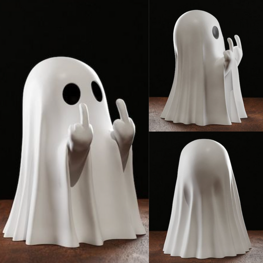 👻🖕Middle Finger Ghost
