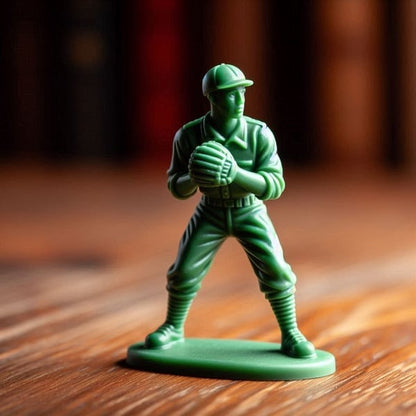 Baseball Soldier