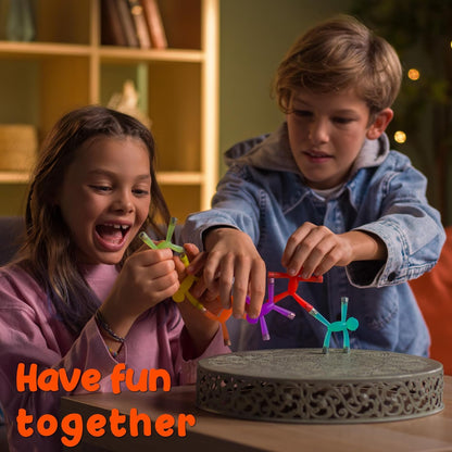 🤼10 Pcs Mini Novelty Strong Magnetic Toys