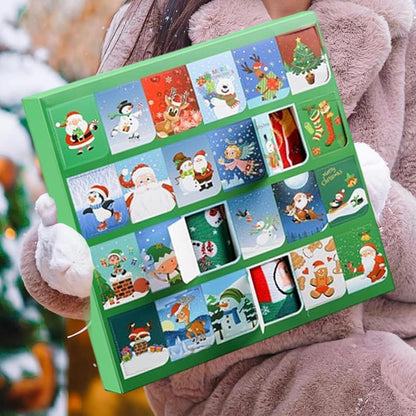 🎉Christmas Socks Advent Calendar