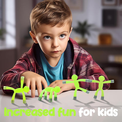 🤼10 Pcs Mini Novelty Strong Magnetic Toys