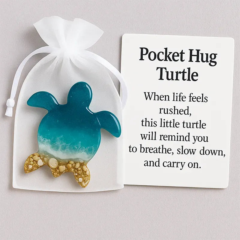 Pocket Hug for Pet Loss