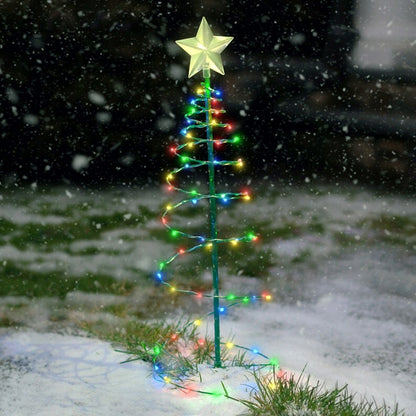 SOLAR🎄CHRISTMAS TREE STRING LIGHT