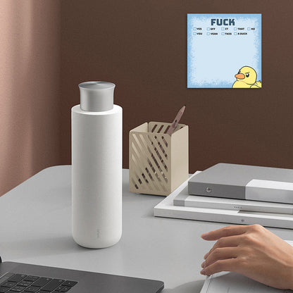 🥰Best Christmas Gift - 🤣Funny Sassy Duck Sticky Notes🎁