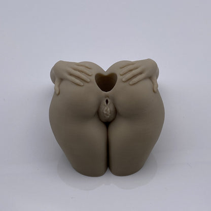 🔞Anal pen holder | Sexy ass penholder😈