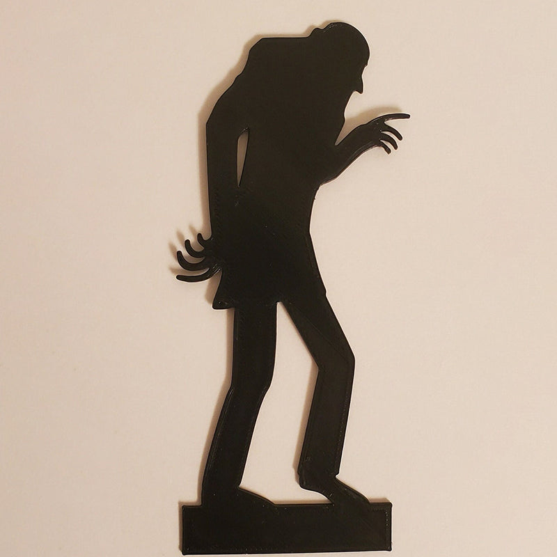 🕯️Tealight Shadow Caster - Halloween Tea Light Holder