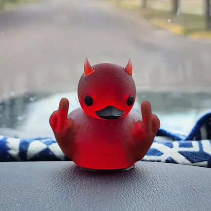 ✨Last Day Hot Sale 50% OFF-LIL' DEVIL DUCKY
