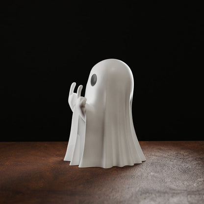 💥Halloween Early Sale 49% OFF👻 Cute Ghost Statue Decoration