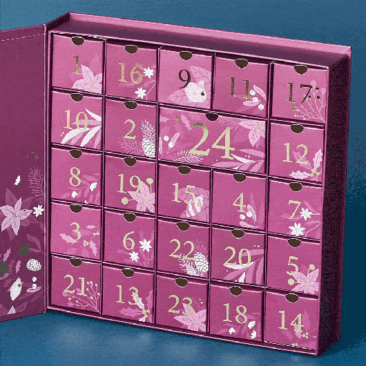 🔥Last 4 hours 50% OFF - 🧩24 Days Of Christmas Puzzles Advent Calendar