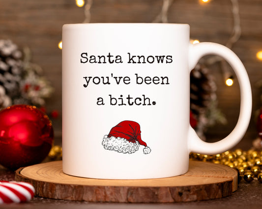 🤣Funny Christmas Mug