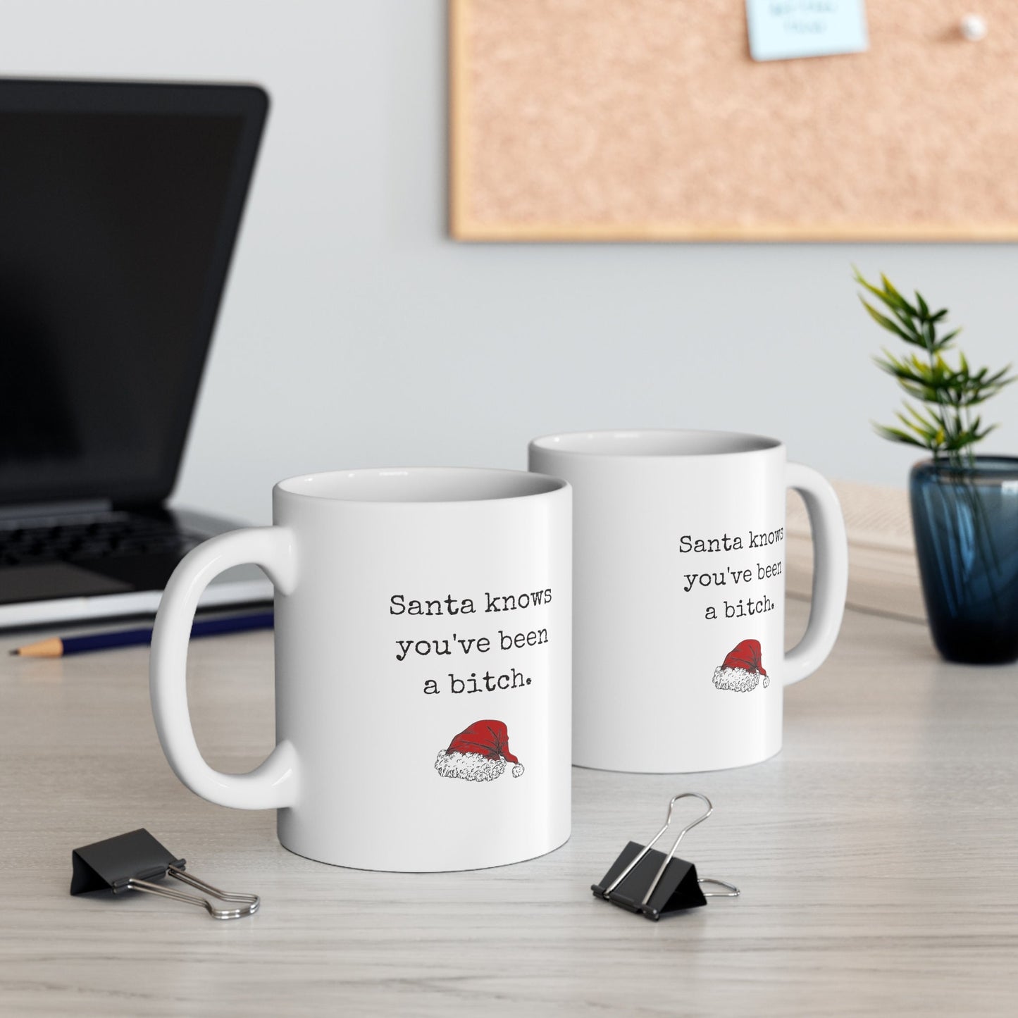 🤣Funny Christmas Mug