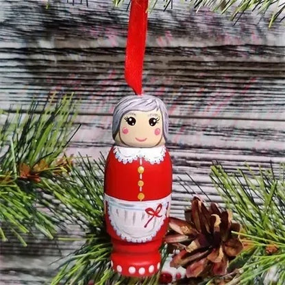 🎄Christmas Fun Puppet Pendant