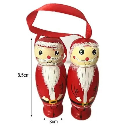 🎄Christmas Fun Puppet Pendant