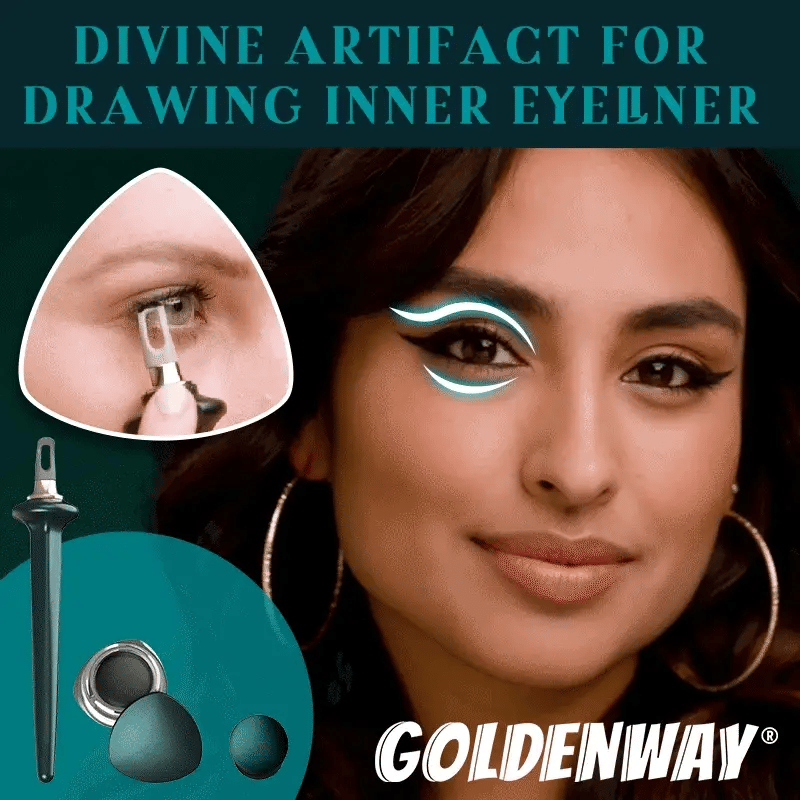 🔥Mother's Day Hot Sale 49% OFF-Flawless Eyeliner Set with Eyeliner Cream