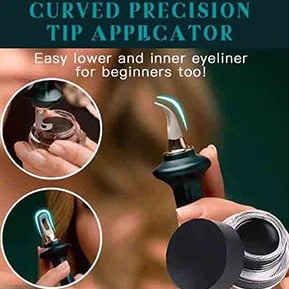 🔥Mother's Day Hot Sale 49% OFF-Flawless Eyeliner Set with Eyeliner Cream