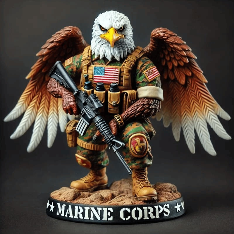 Military Series - Armed Eagle(🎁Buy 2 Free Shipping)