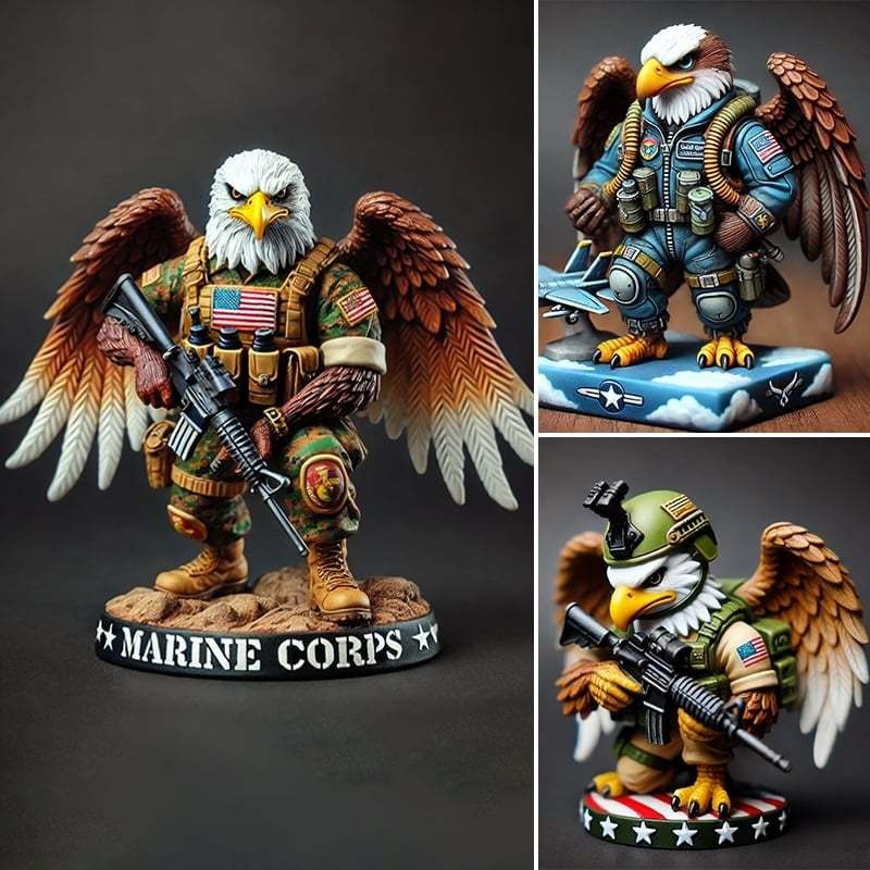Military Series - Armed Eagle(🎁Buy 2 Free Shipping)