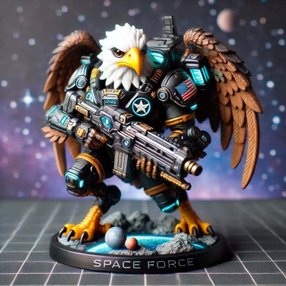 Military Series - Armed Eagle(🎁Buy 2 Free Shipping)