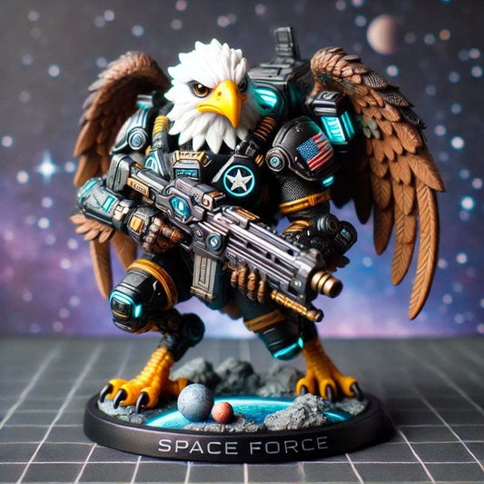 Military Series - Armed Eagle(🎁Buy 2 Free Shipping)