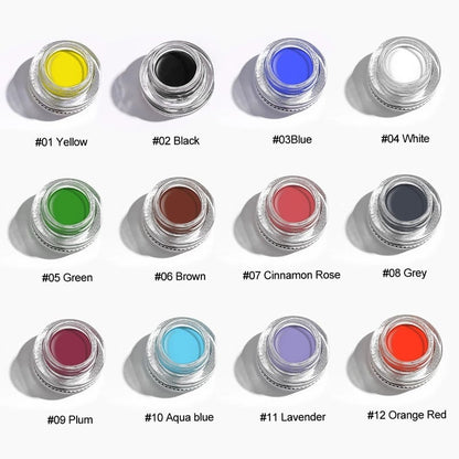 🔥Mother's Day Hot Sale 49% OFF-Flawless Eyeliner Set with Eyeliner Cream