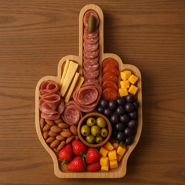 🤣Funny Aperitif Board