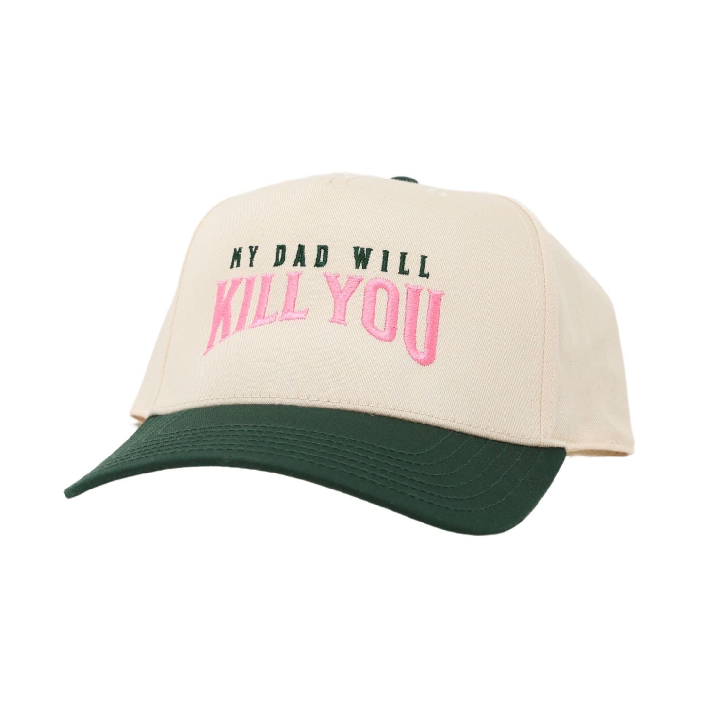 My Dad Will Kill You Trucker Hat🔪😏