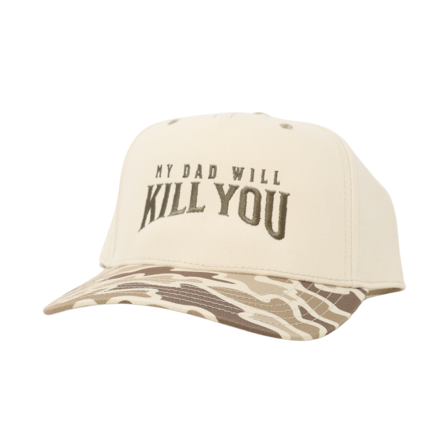 My Dad Will Kill You Trucker Hat🔪😏