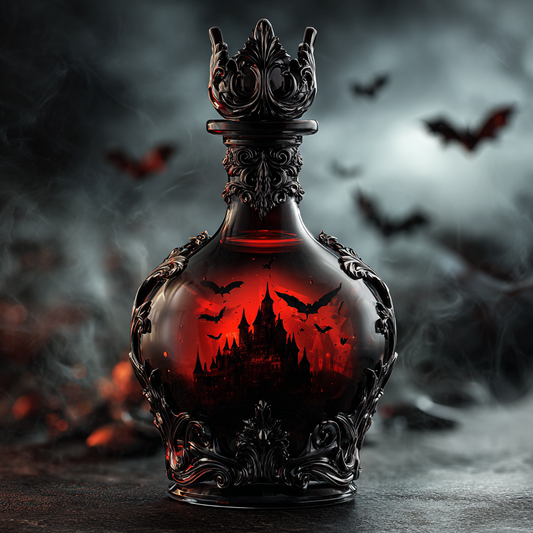 🔥LAST DAY 49% OFF🔥Magic Potion Style Whiskey Bottle