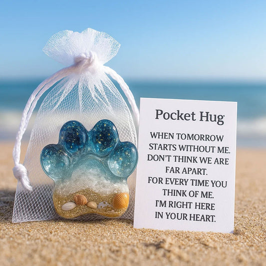 Pocket Hug for Pet Loss