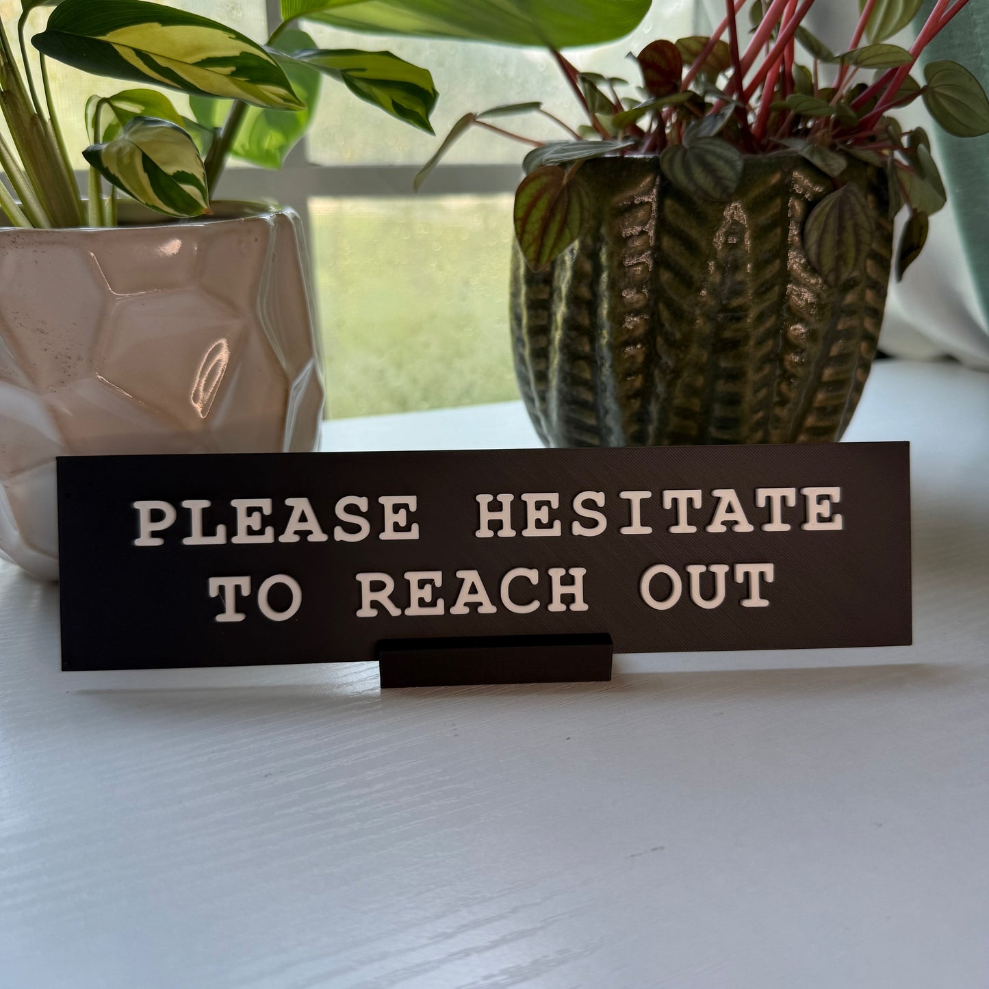 🔥This Week's Special Offer 49% OFF🔥 -Fucker In Charge Desk Nameplate